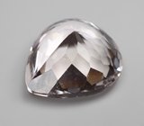 Крупный морганит 9,32 карата 