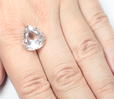 Крупный морганит 9,32 карата