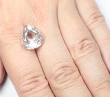 Крупный морганит 9,32 карата 