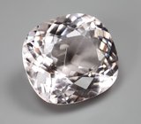 Крупный морганит 17,45 карата