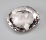 Крупный морганит 17,45 карата 