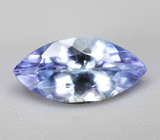 Синевато-фиолетовый цоизит 0,62 карата 