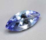 Синевато-фиолетовый цоизит 0,62 карата 