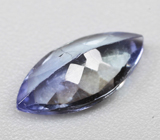 Синевато-фиолетовый цоизит 0,62 карата 