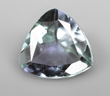 Полихромный цоизит 0,72 карата 