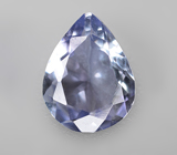 Синевато-фиолетовый цоизит 1,04 карата 