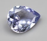 Синевато-фиолетовый цоизит 1,04 карата