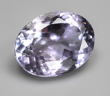 Синевато-фиолетовый цоизит 1,66 карата 