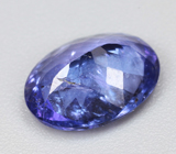 Насыщенный танзанит 1,15 карата 