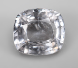 Платиновая шпинель со сменой цвета 1,84 карата 