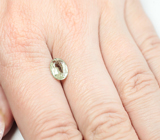 Диаспор 1,49 карата 