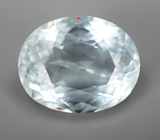 Аквамарин 4,37 карата 