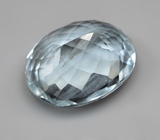 Аквамарин 4,37 карата 