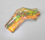 Кристаллический эфиопский опал 3,31 карата 