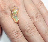 Кристаллический эфиопский опал 3,31 карата 