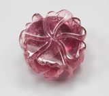 Резной рубеллит турмалин 14,99 карата 