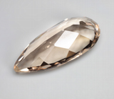 Крупный! Чистейший гелиодор 21,27 карата 