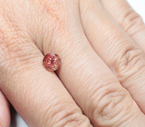 Орегонский солнечный камень 1,34 карата 