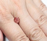 Орегонский солнечный камень 1,34 карата