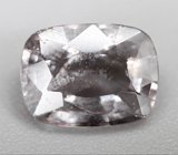 Платиновая шпинель со сменой цвета 0,95 карата 