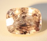 Платиновая шпинель со сменой цвета 0,95 карата 