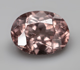 Гранат со сменой цвета 0,74 карата