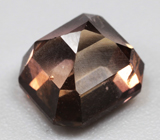 Редкий полихромный аксинит 1,46 карата