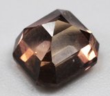 Редкий полихромный аксинит 1,46 карата 