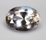 Полихромный цоизит 1,33 карата