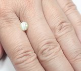 Хризоберилл с эффектом кошачьего глаза 1,11 карата 