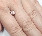 Циркон падпараджа 2,25 карата 