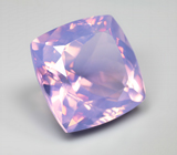 Чистейший крупный лавандовый аметист 20,52 карата