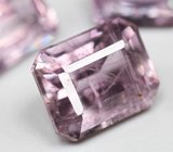 Редкий набор из 3 зултанитов 2,14 карата 