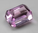 Кунцит высокой чистоты 5,29 карата 