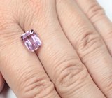 Кунцит высокой чистоты 5,29 карата