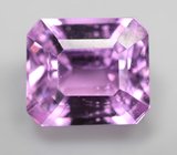 Кунцит высокой чистоты 5,06 карата 