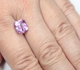 Кунцит высокой чистоты 5,06 карата 
