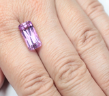 Кунцит высокой чистоты 7,53 карата 