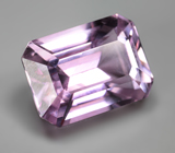 Чистейший крупный кунцит 12,72 карата