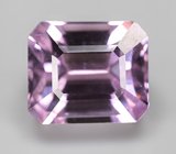 Кунцит высокой чистоты 5,76 карата 