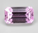 Кунцит высокой чистоты 6,57 карата 