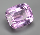 Кунцит высокой чистоты 6,84 карата 