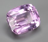 Кунцит высокой чистоты 6,84 карата