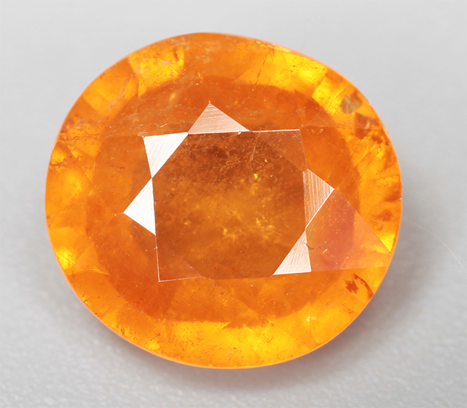 Спессартин гранат 3,79 карата