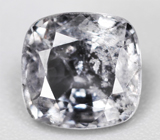 Платиновая шпинель со сменой цвета 1,45 карата 