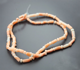 Натуральные solid кораллы на струне 33,9 карата 