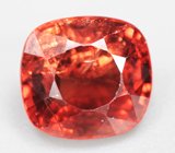 Ярко-оранжевая шпинель 1,32 карата 