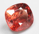 Ярко-оранжевая шпинель 1,32 карата 