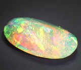 Ограненный кристаллический опал 3,67 карата 
