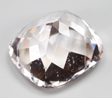 Крупный морганит высокой чистоты 20,52 карата 